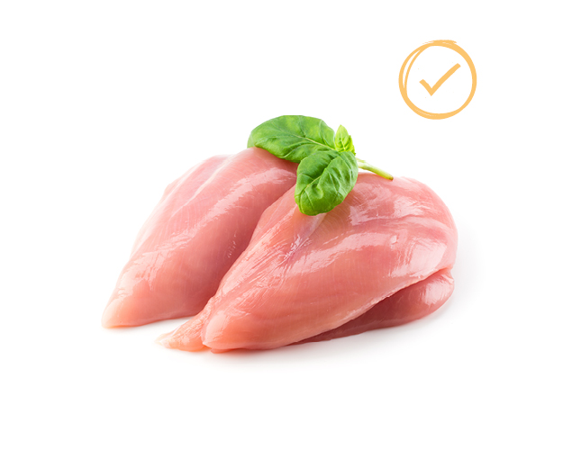 Dürfen Hunde Hühnerfleisch essen?