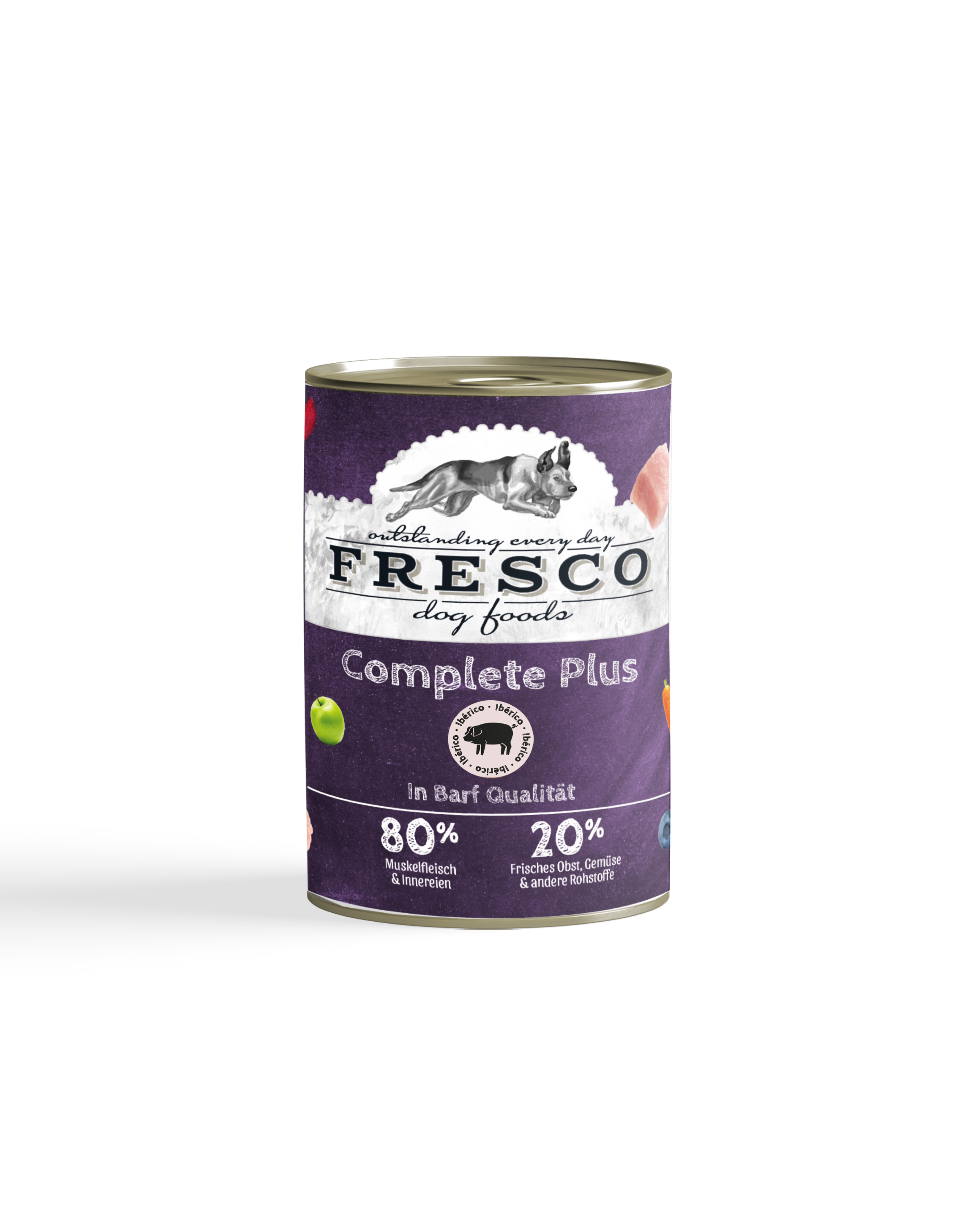 FRESCO NassBarf Ibérico