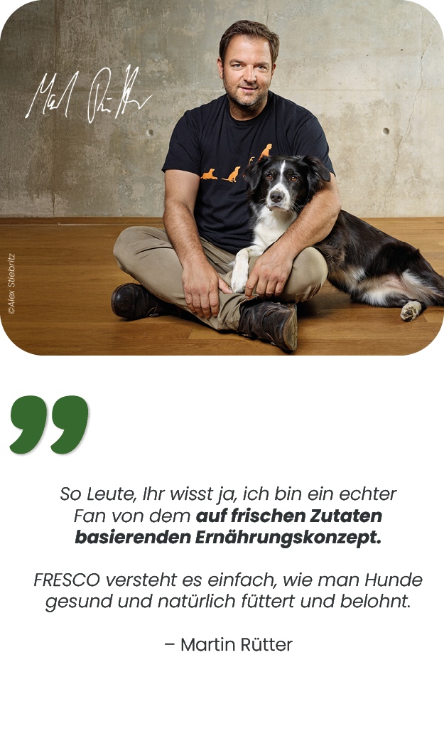 Zitat Martin Rütter