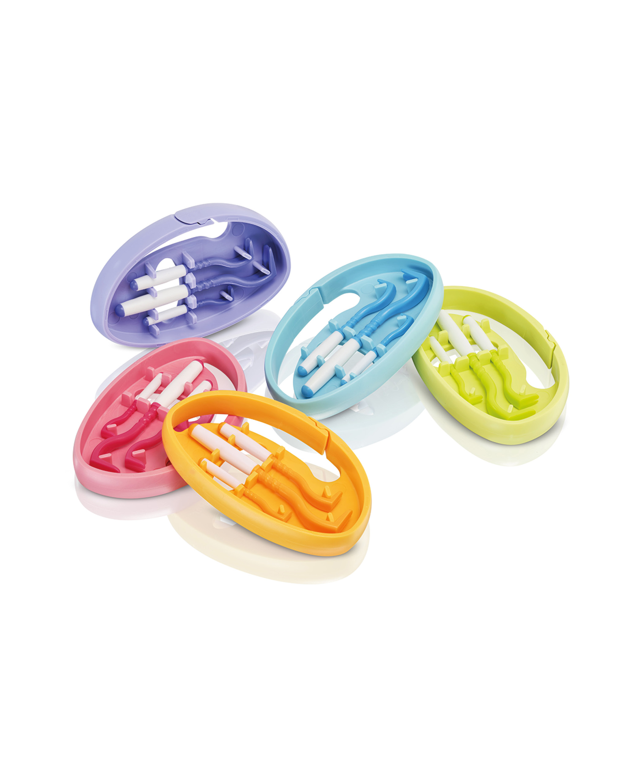 Tick Twister Zeckenhaken verschiedene Farben