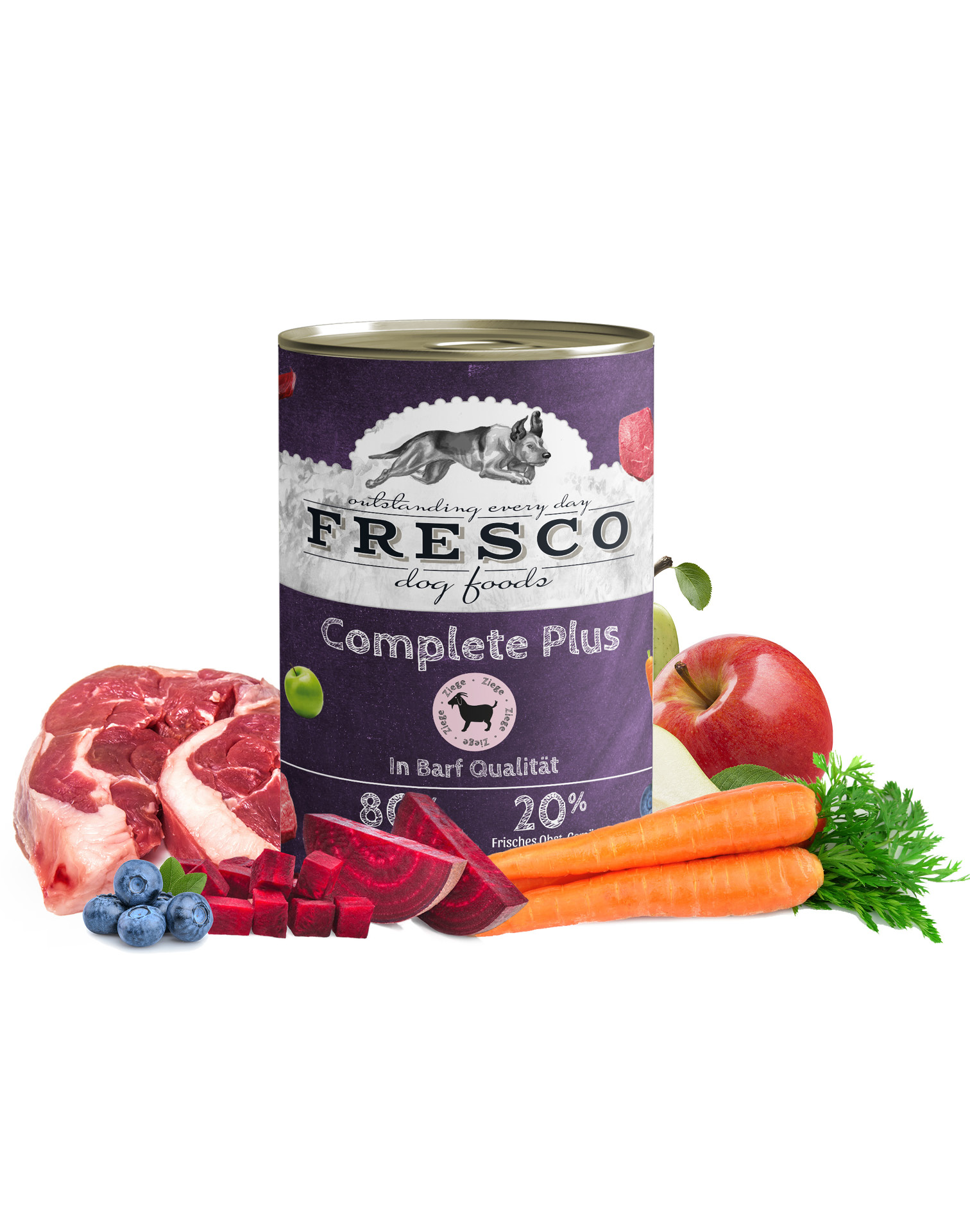 NassBarf Complete Plus Ziege Packshot