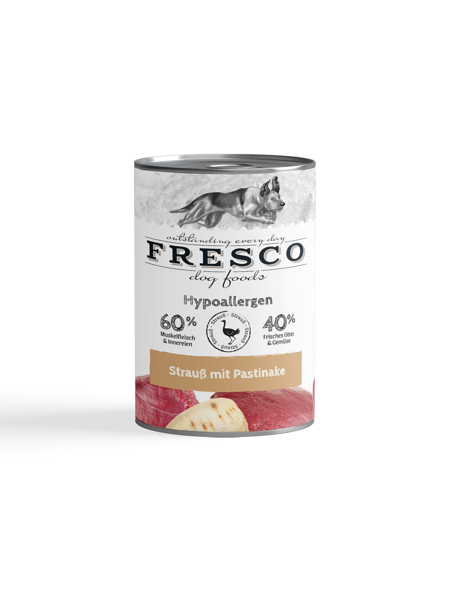 FRESCO NassBarf Strauß
