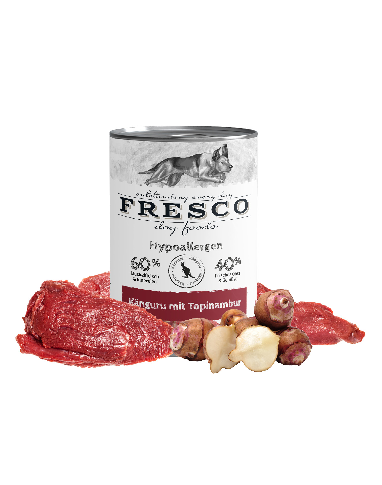 FRESCO NassBarf Känguru