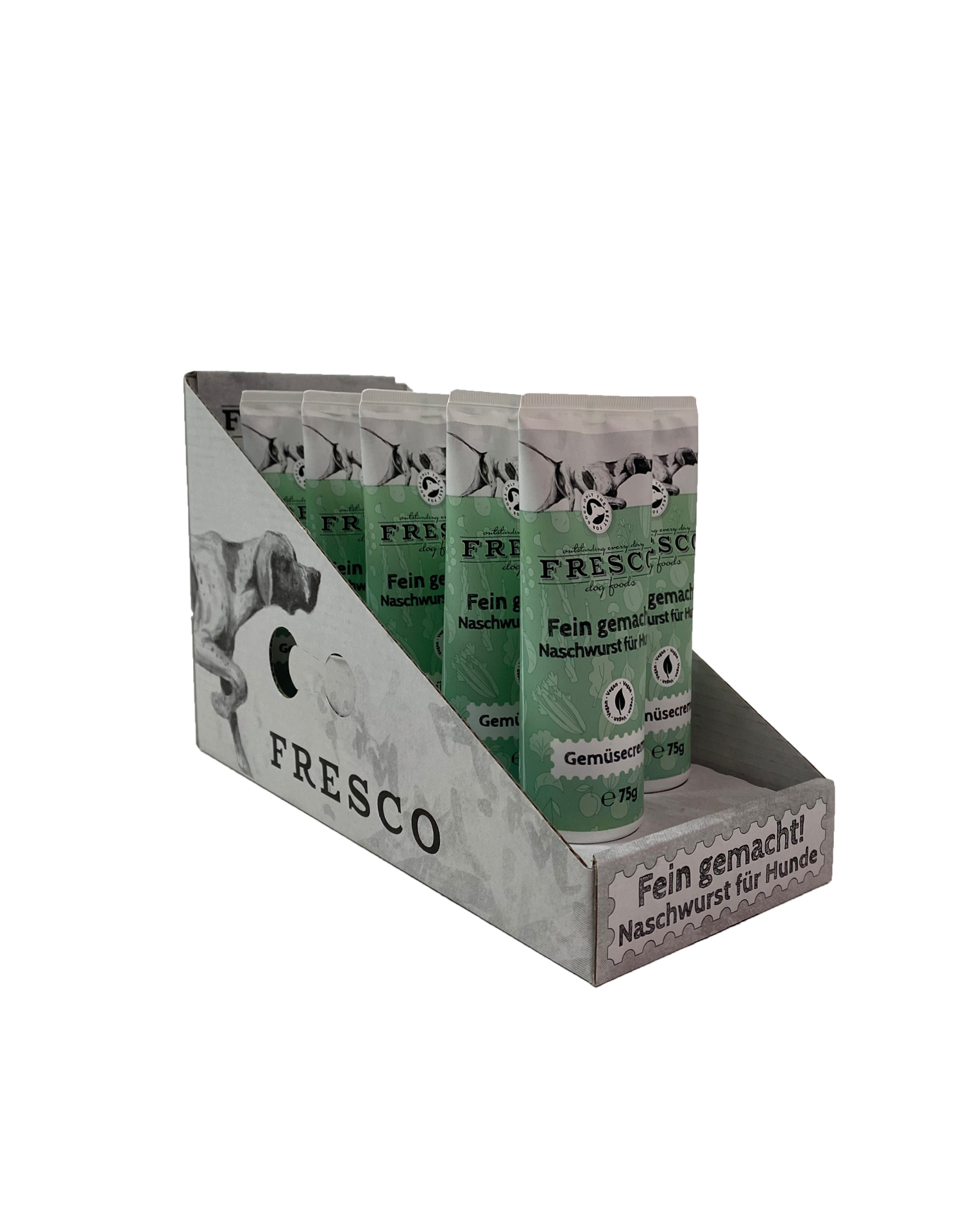 FRESCO Fein gemacht Gemsecreme