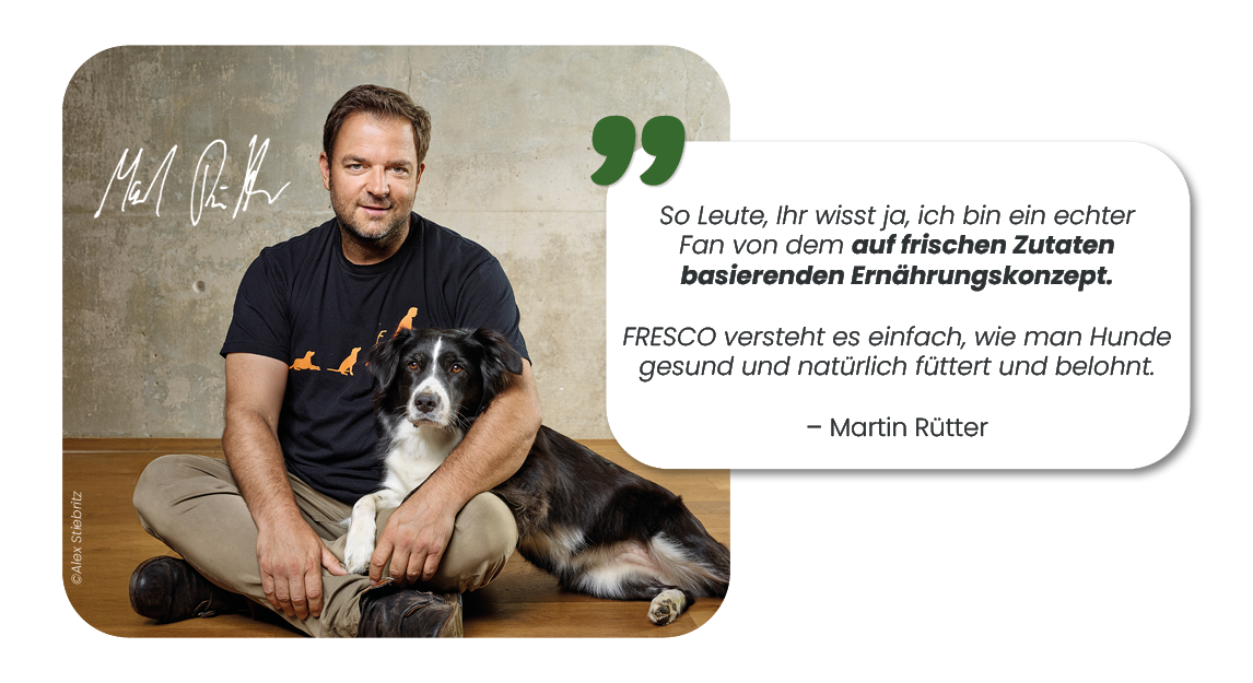 Zitat Martin Rütter