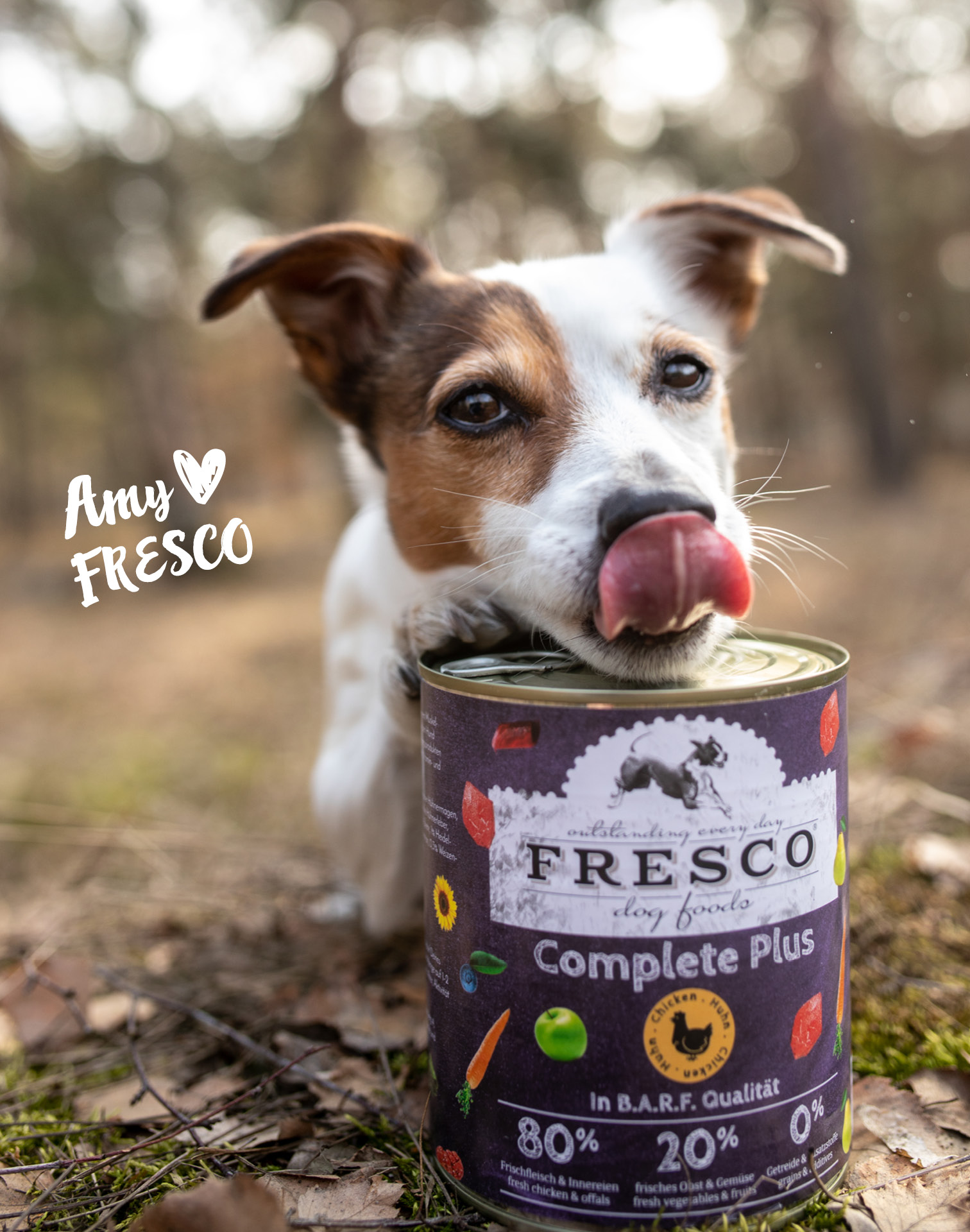FRESCO NassBarf