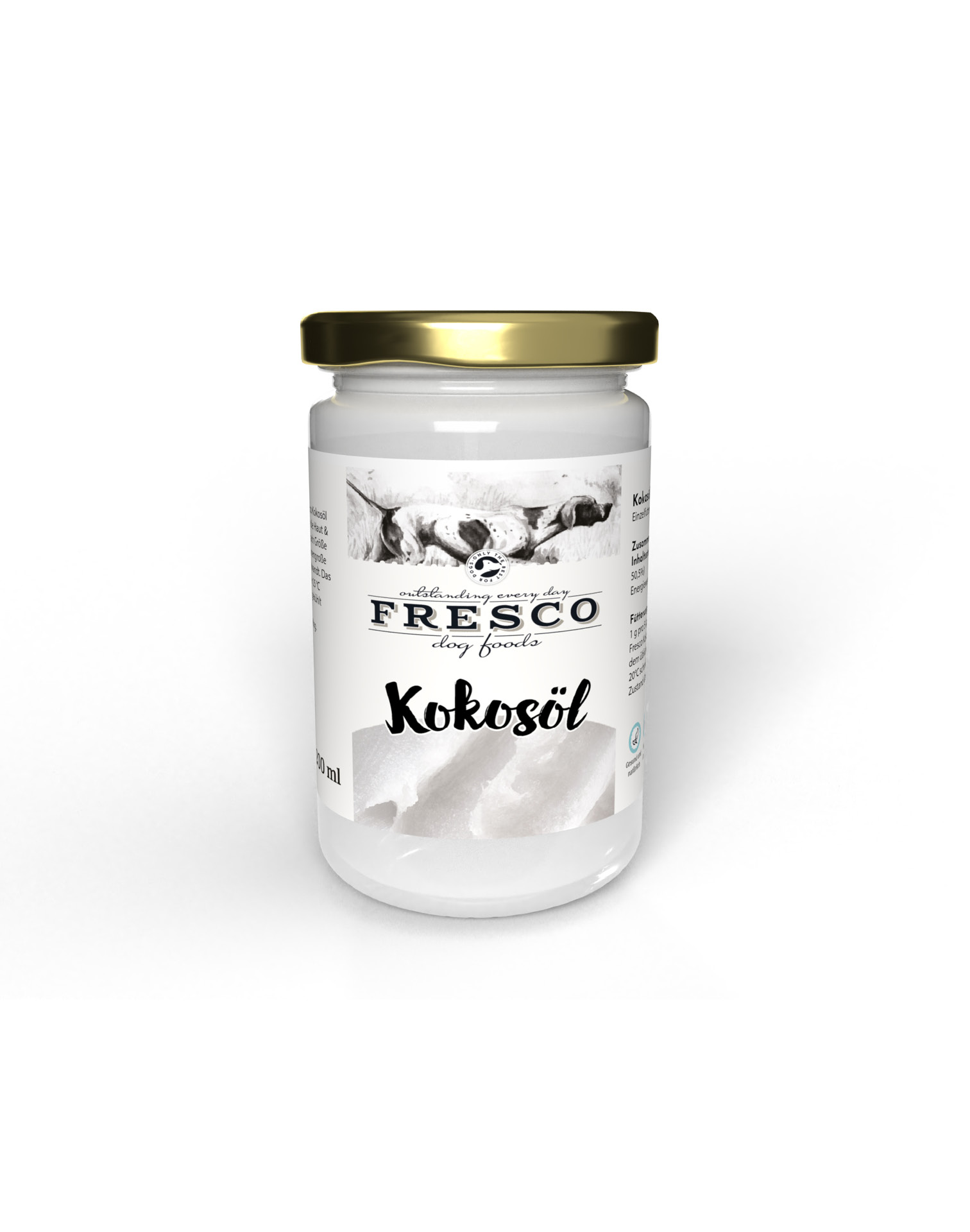 Kokosöl