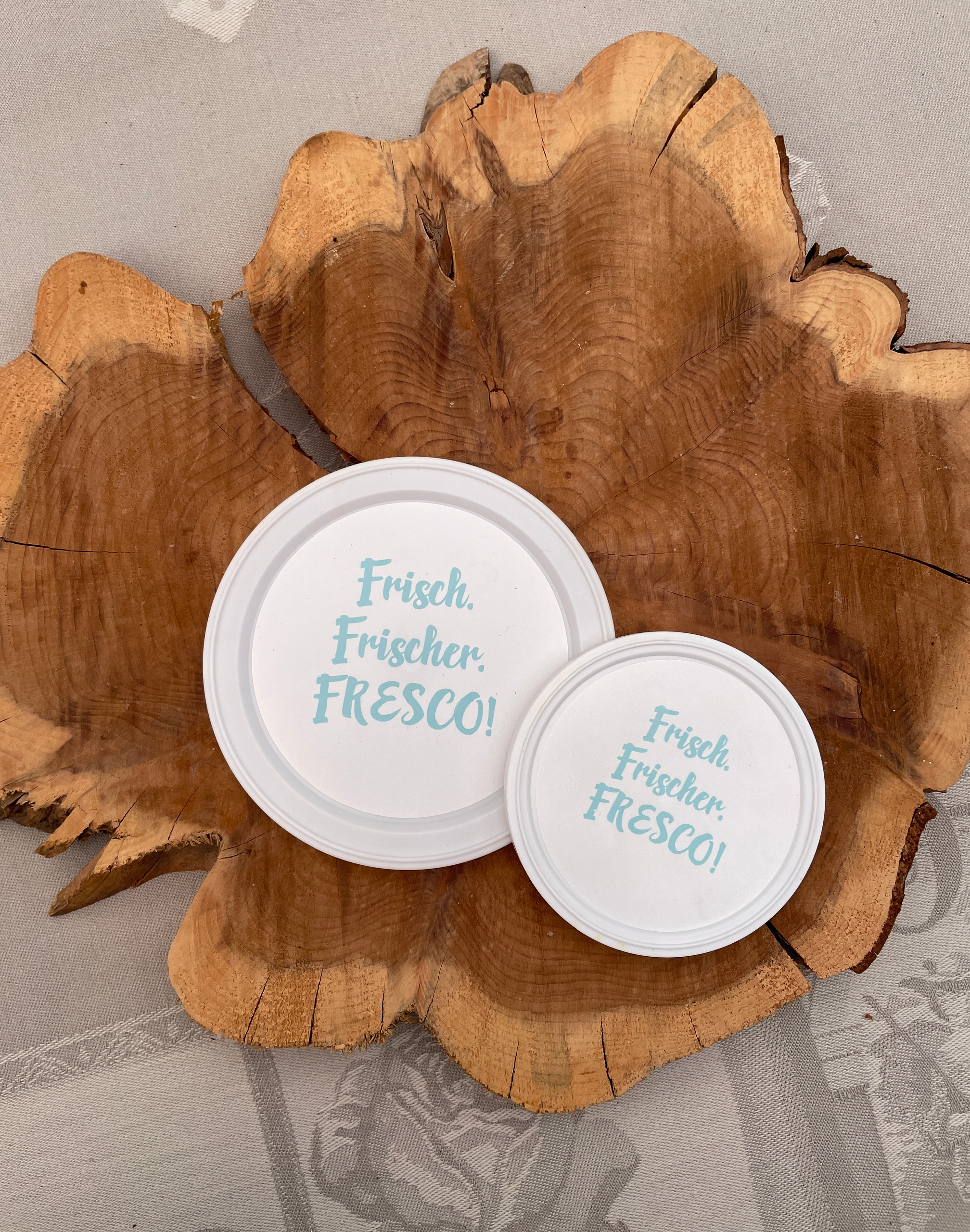 FRESCO Dosendeckel