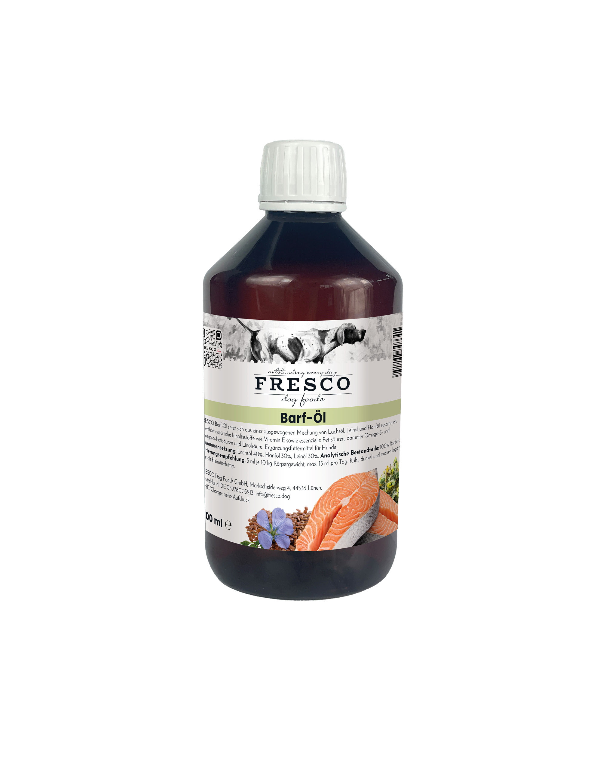 FRESCO Barf Öl