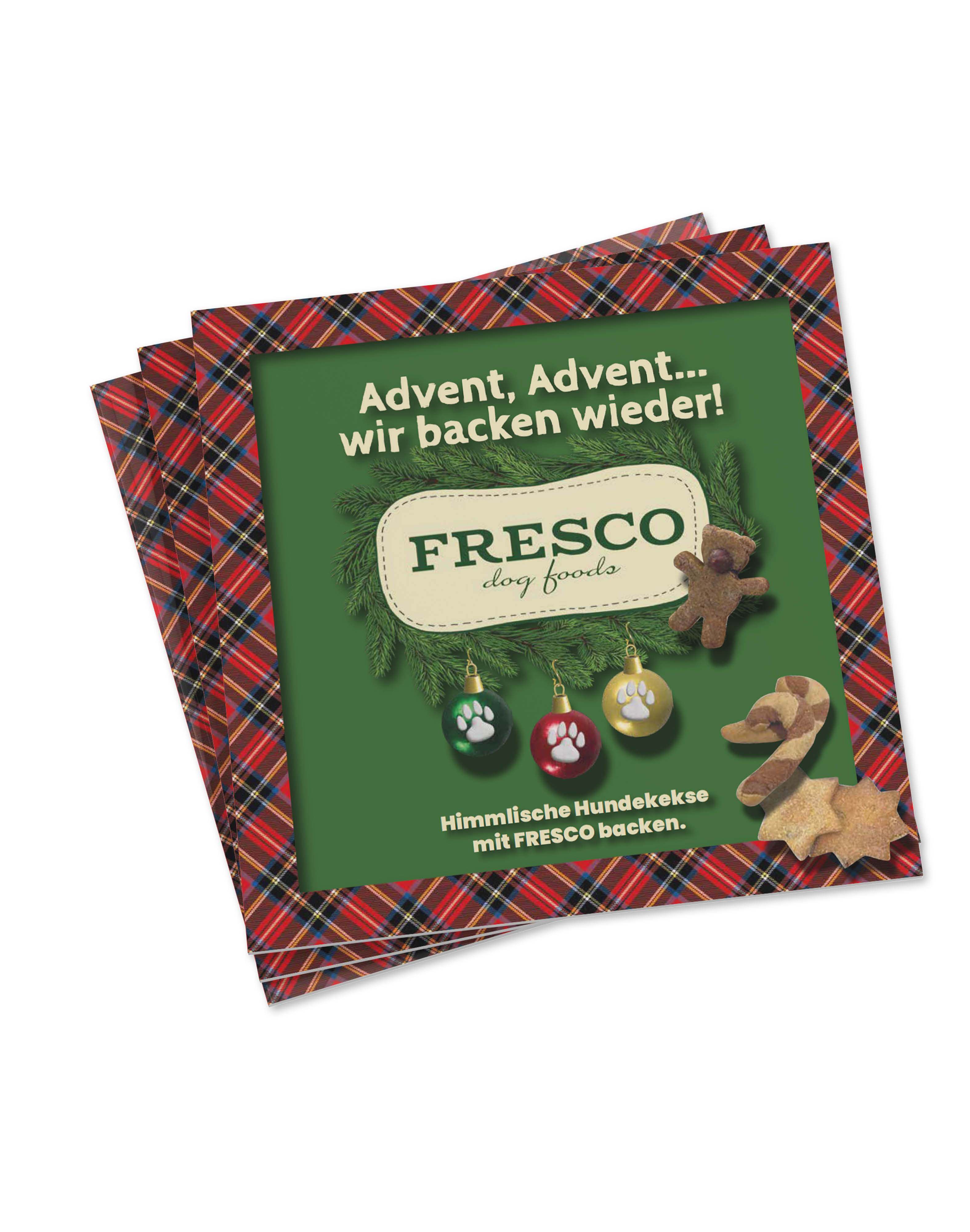 FRESCO Backbüchlein
