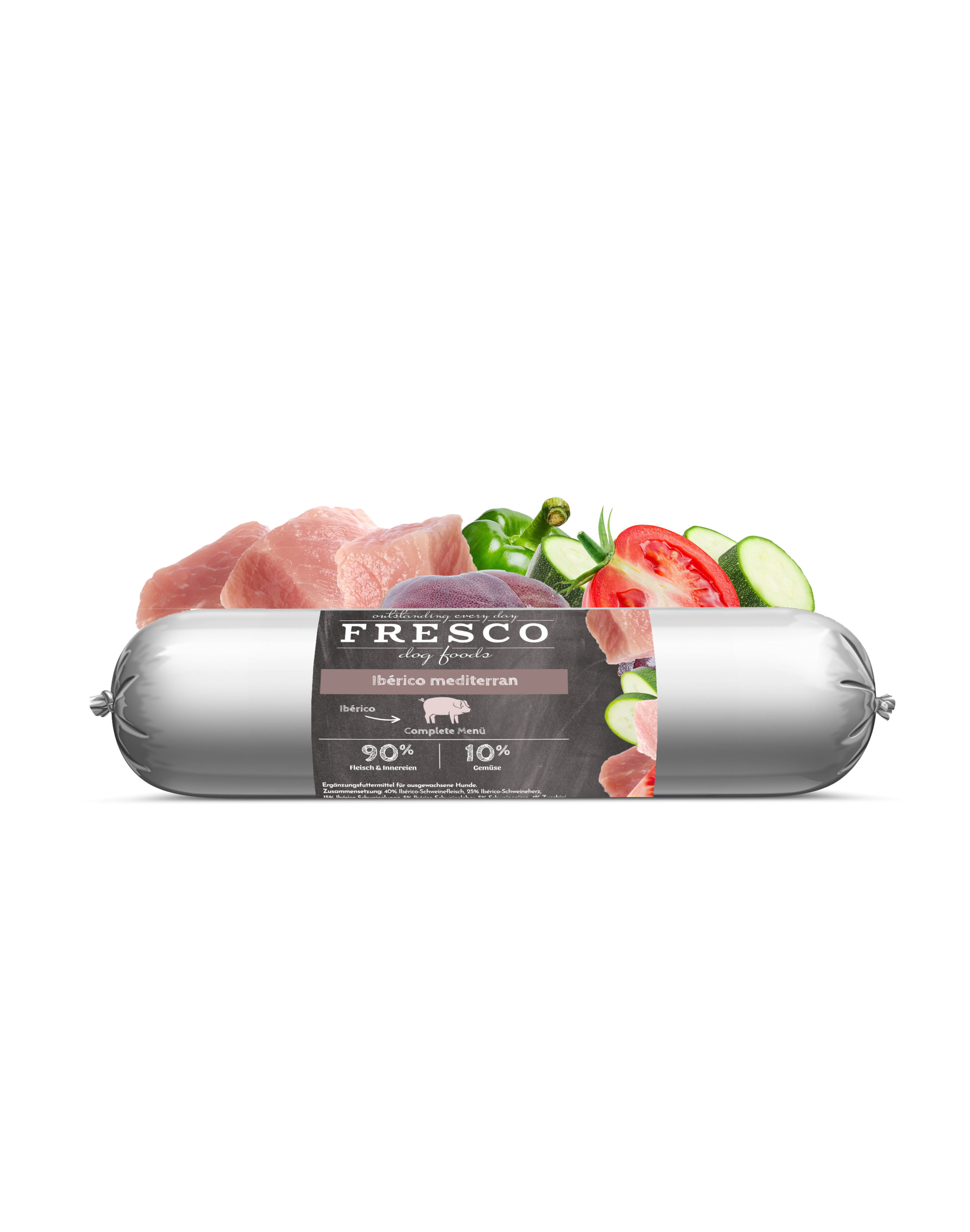 FRESCO BarfWurst Ibérico