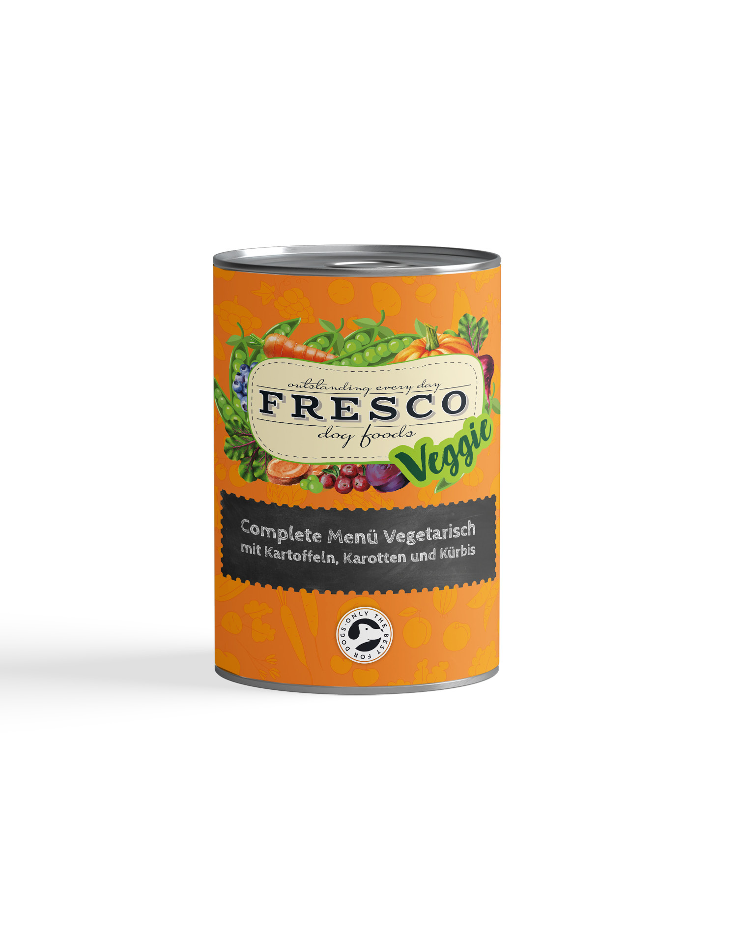 FRESCO NassBarf Veggie