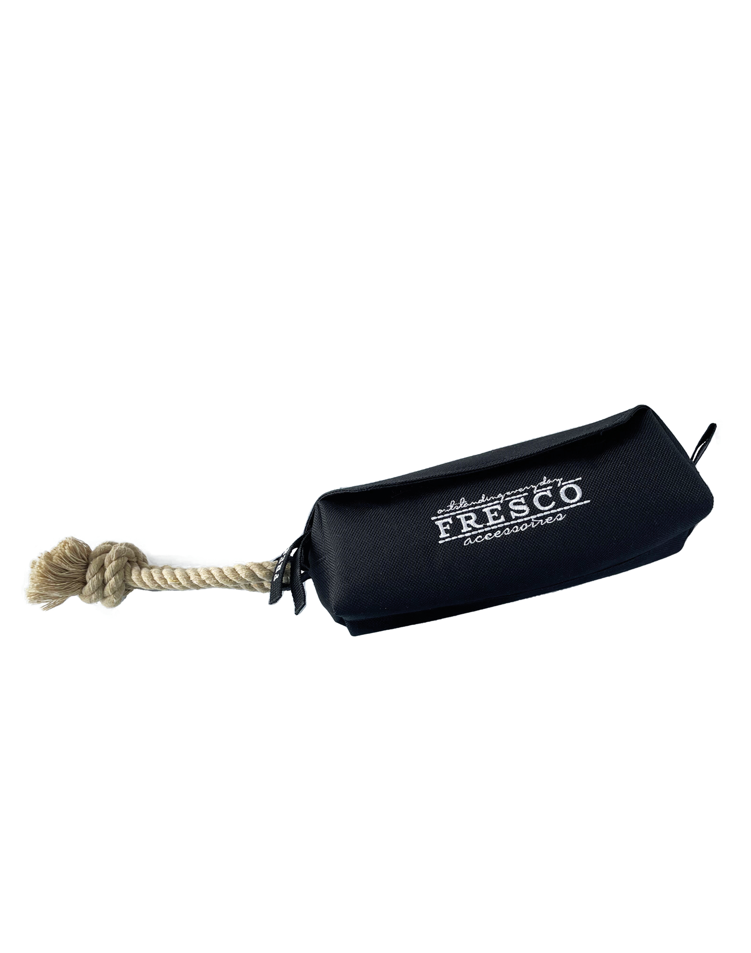 FRESCO Snack Dummy schwarz