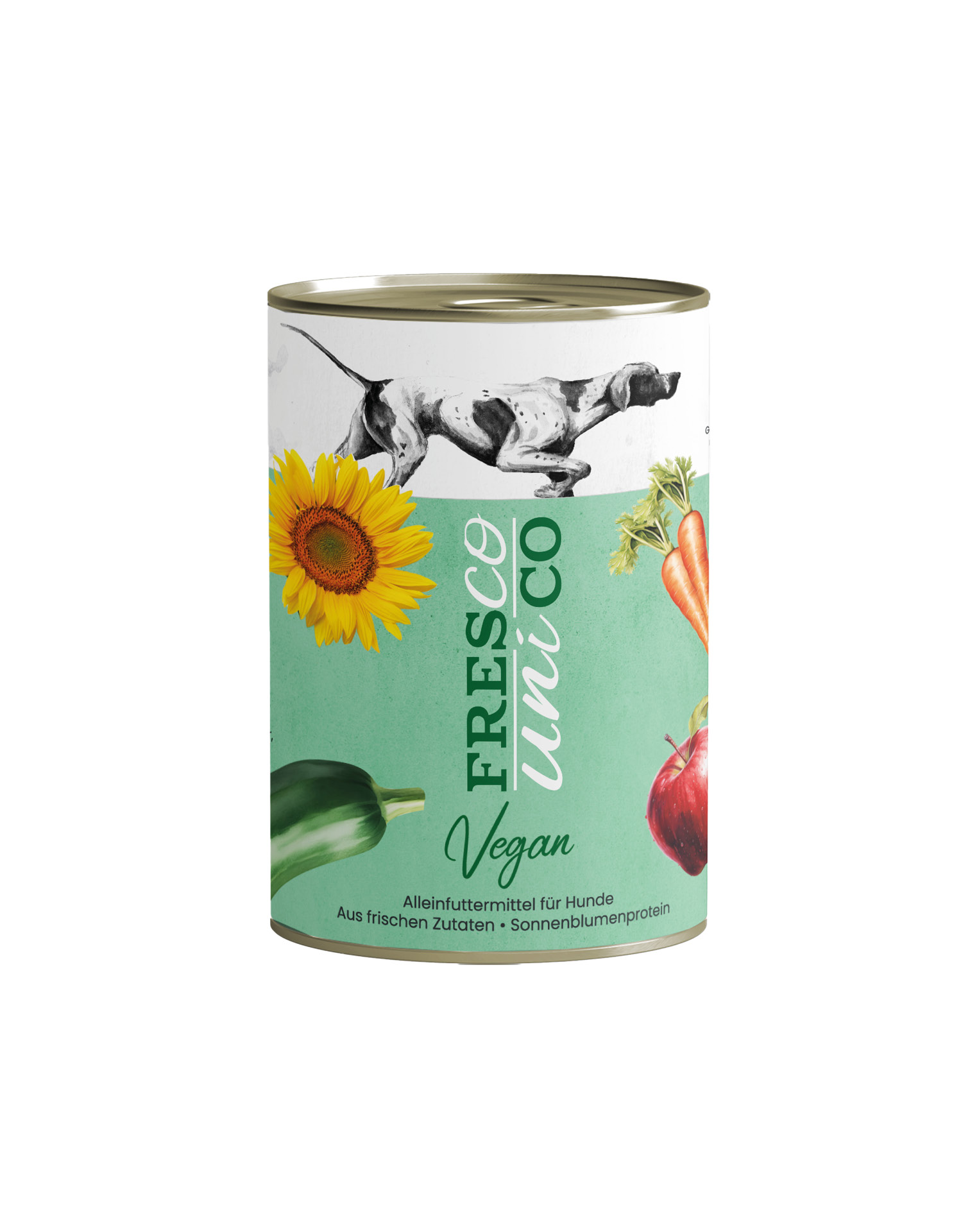 FRESCO Nassfutter vegan