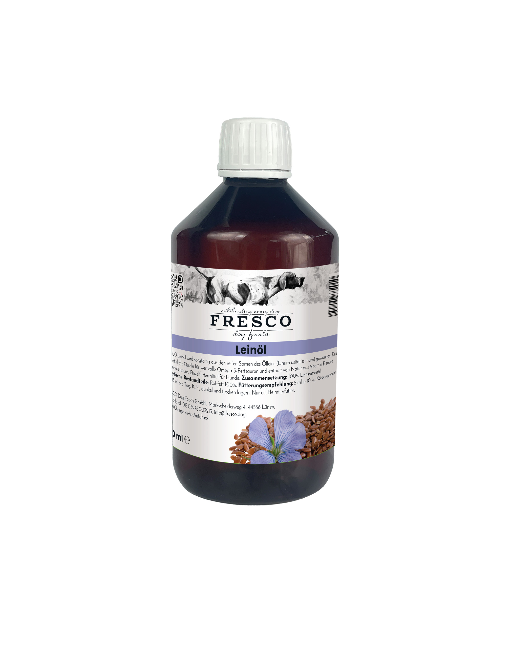 FRESCO Leinöl