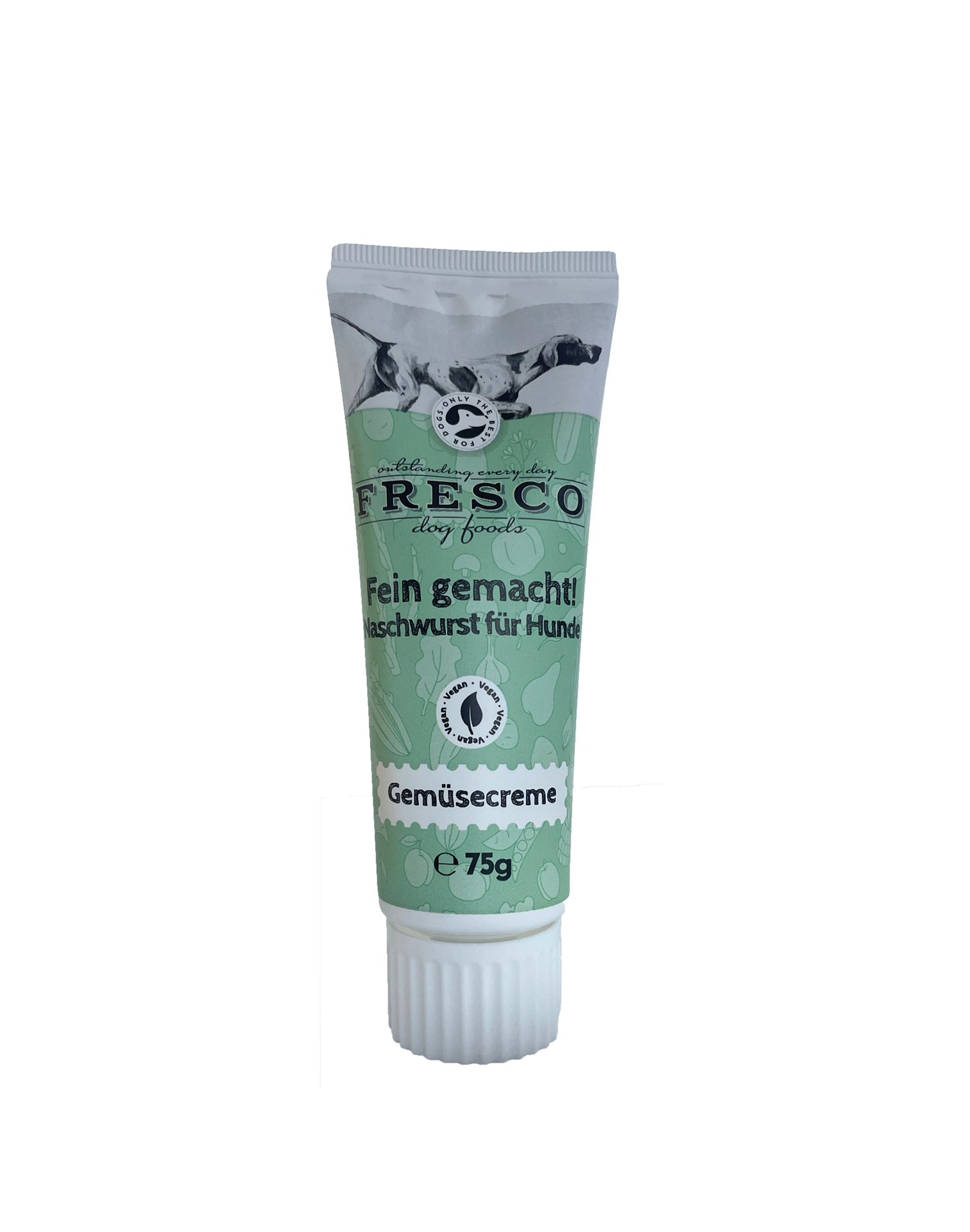 FRESCO Fein gemacht Naschwurst