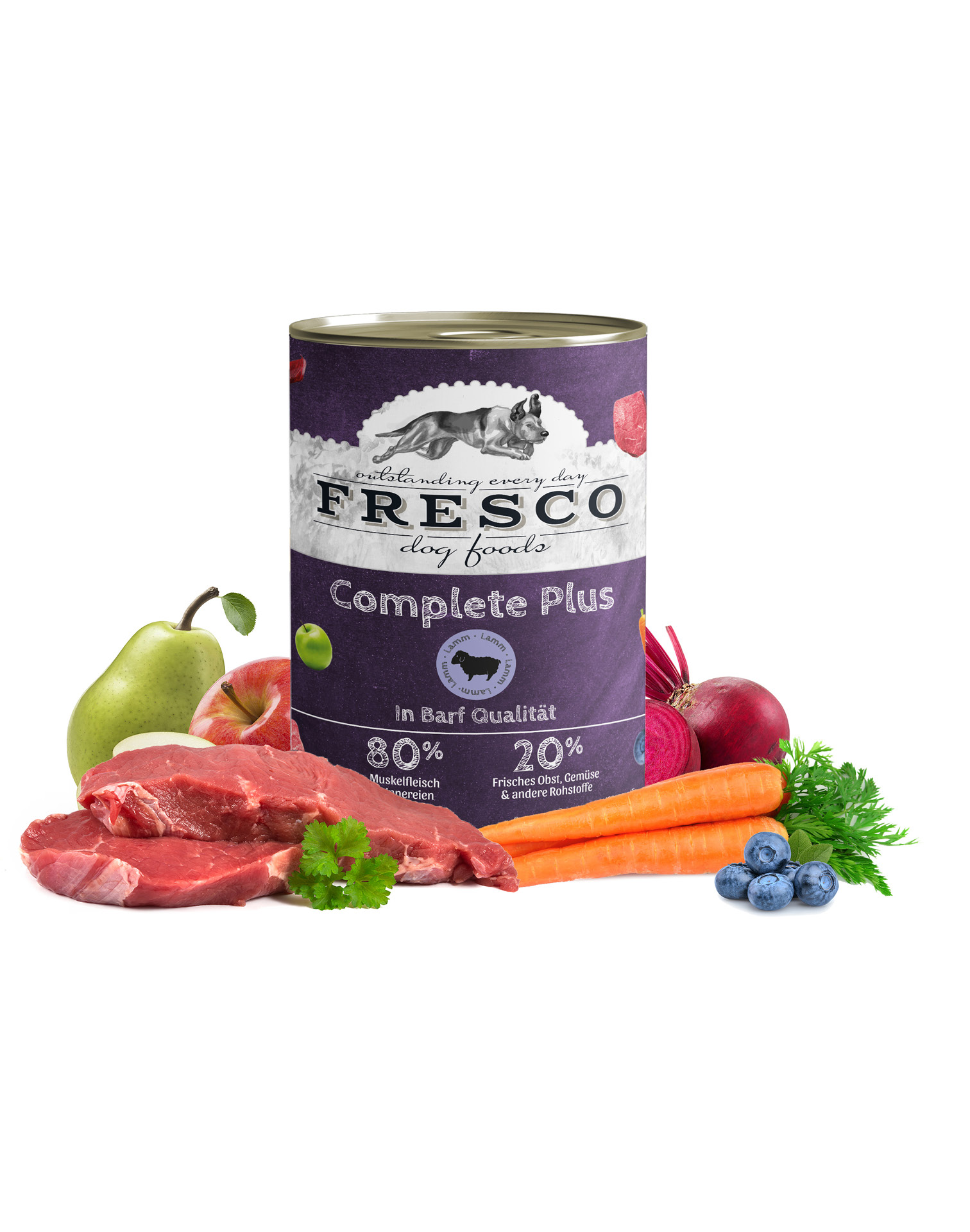 NassBarf Complete Plus Lamm Packshot