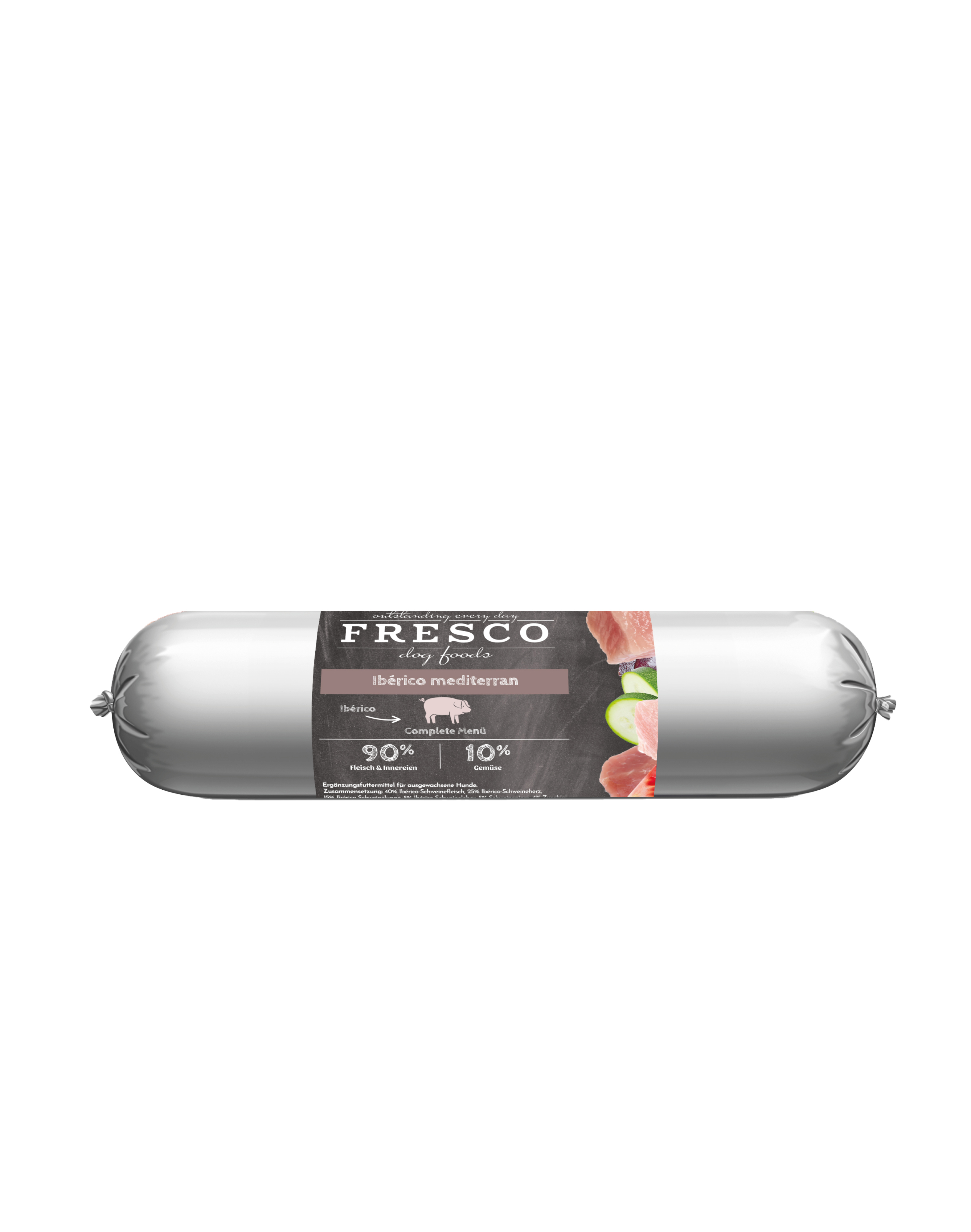 FRESCO BarfWurst Ibérico