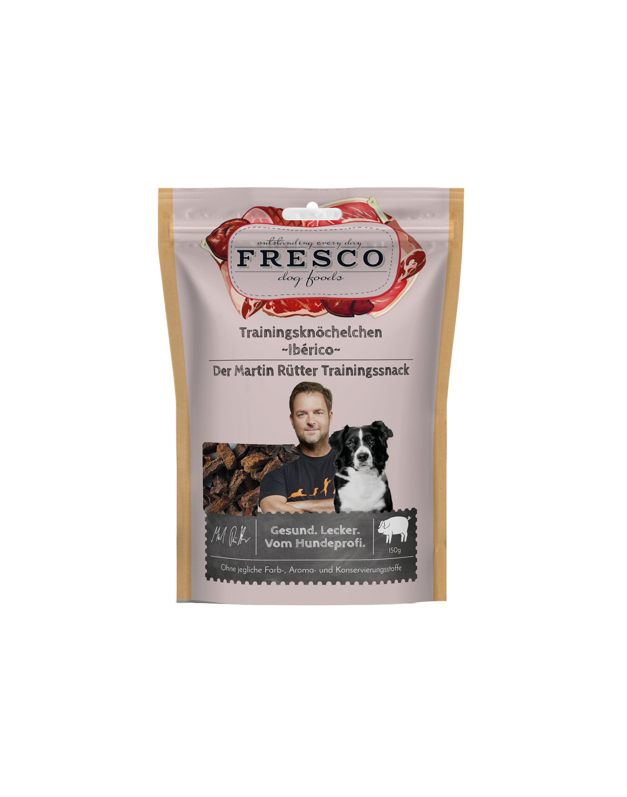 Martin Rütter Trainingsknöchelchen Ibérico | 150g