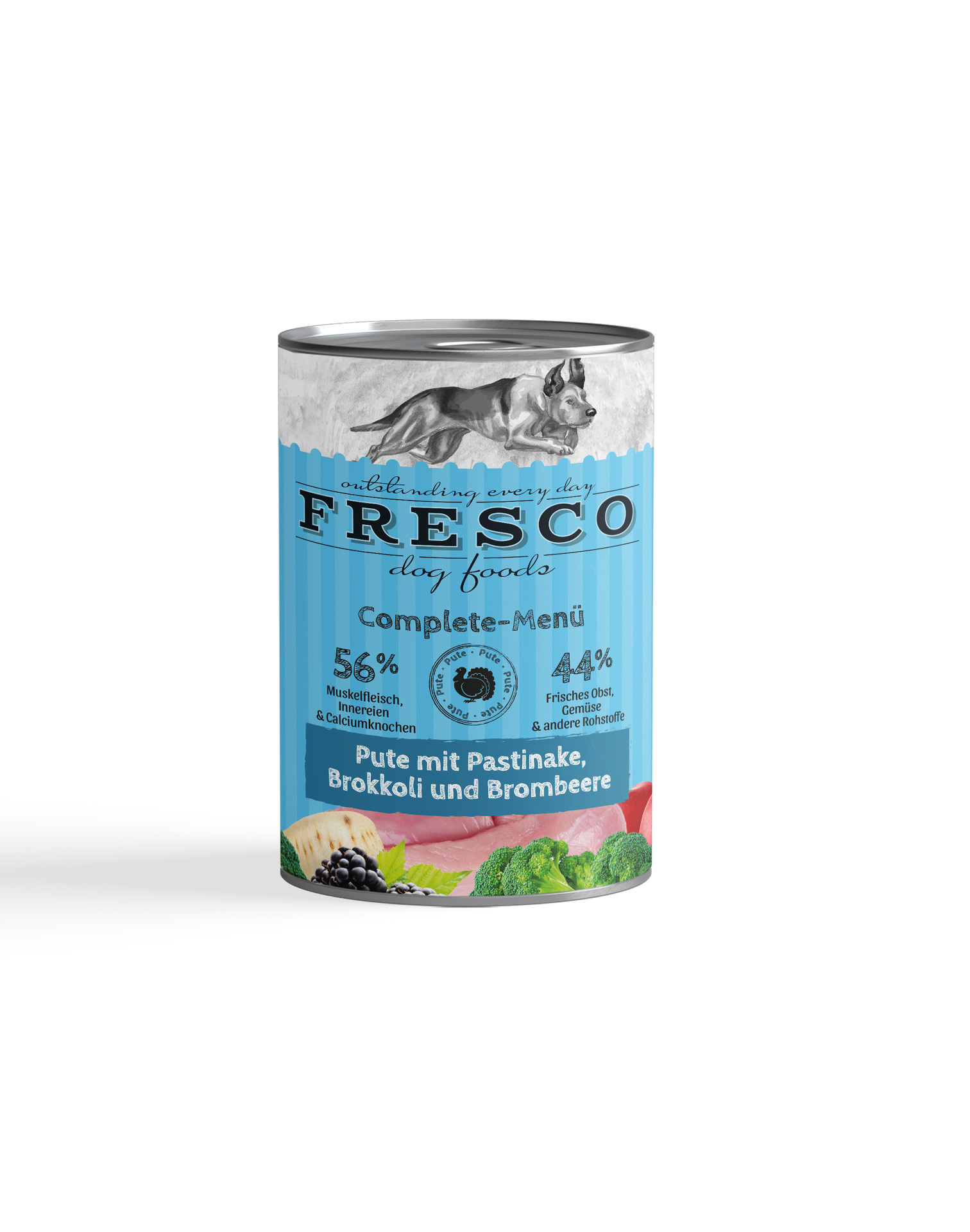 FRESCO Nassbarf Complete Plus Pute Verpackung