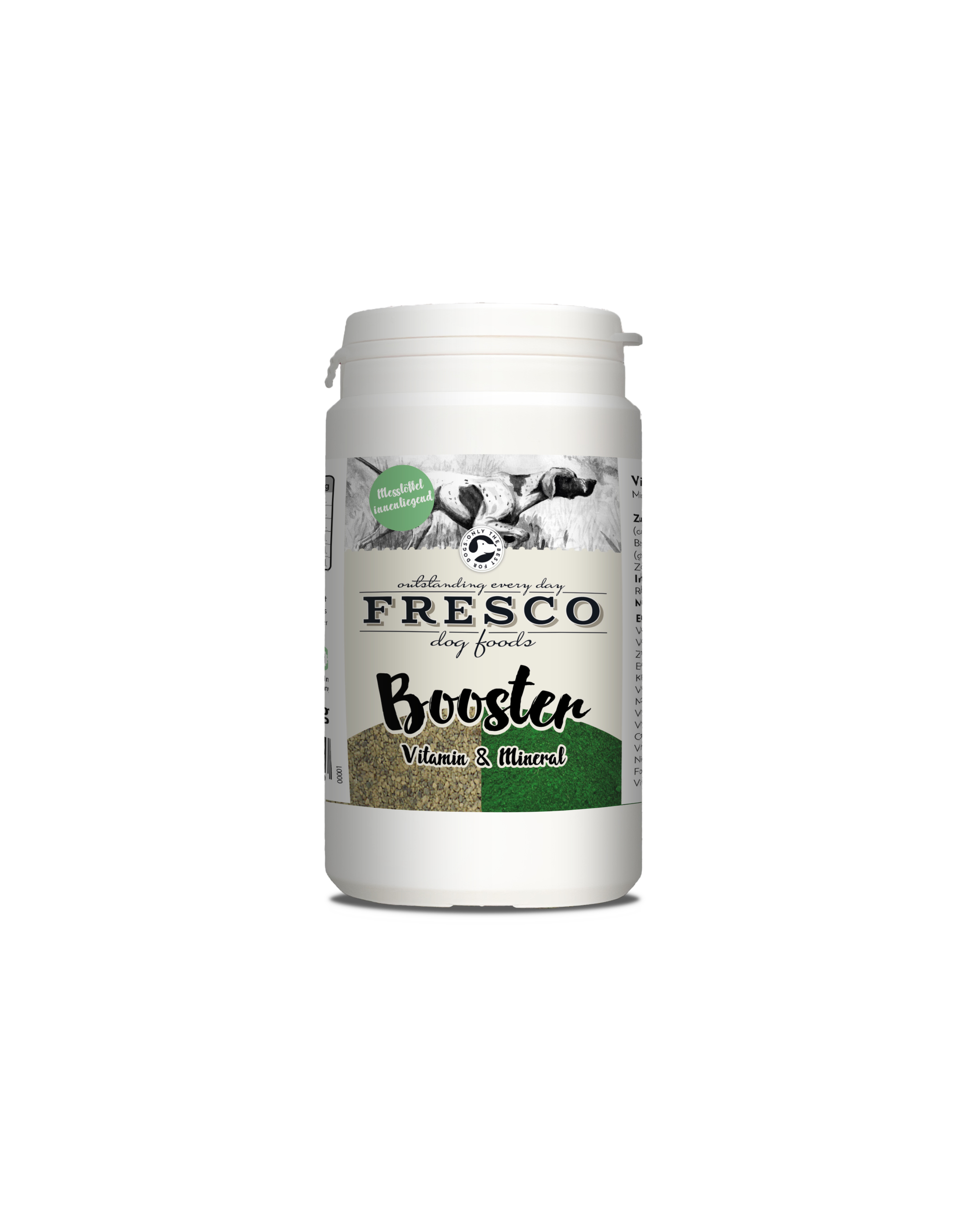 FRESCOVitamin- & Mineralstoff-Booster