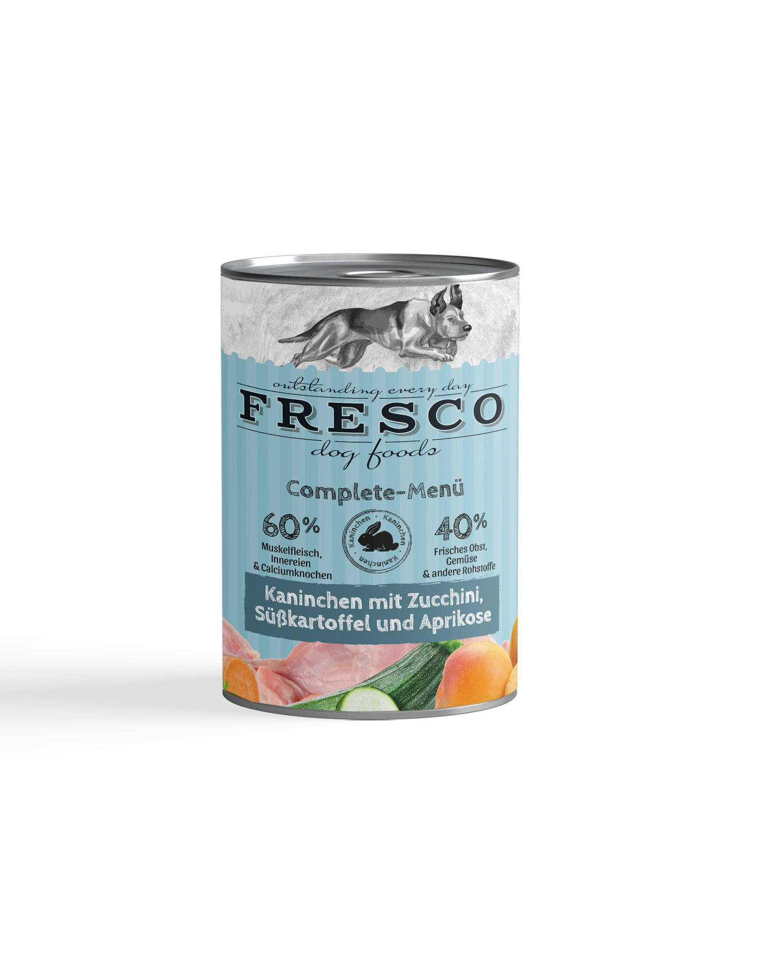 FRESCO NassBarf Kaninchen
