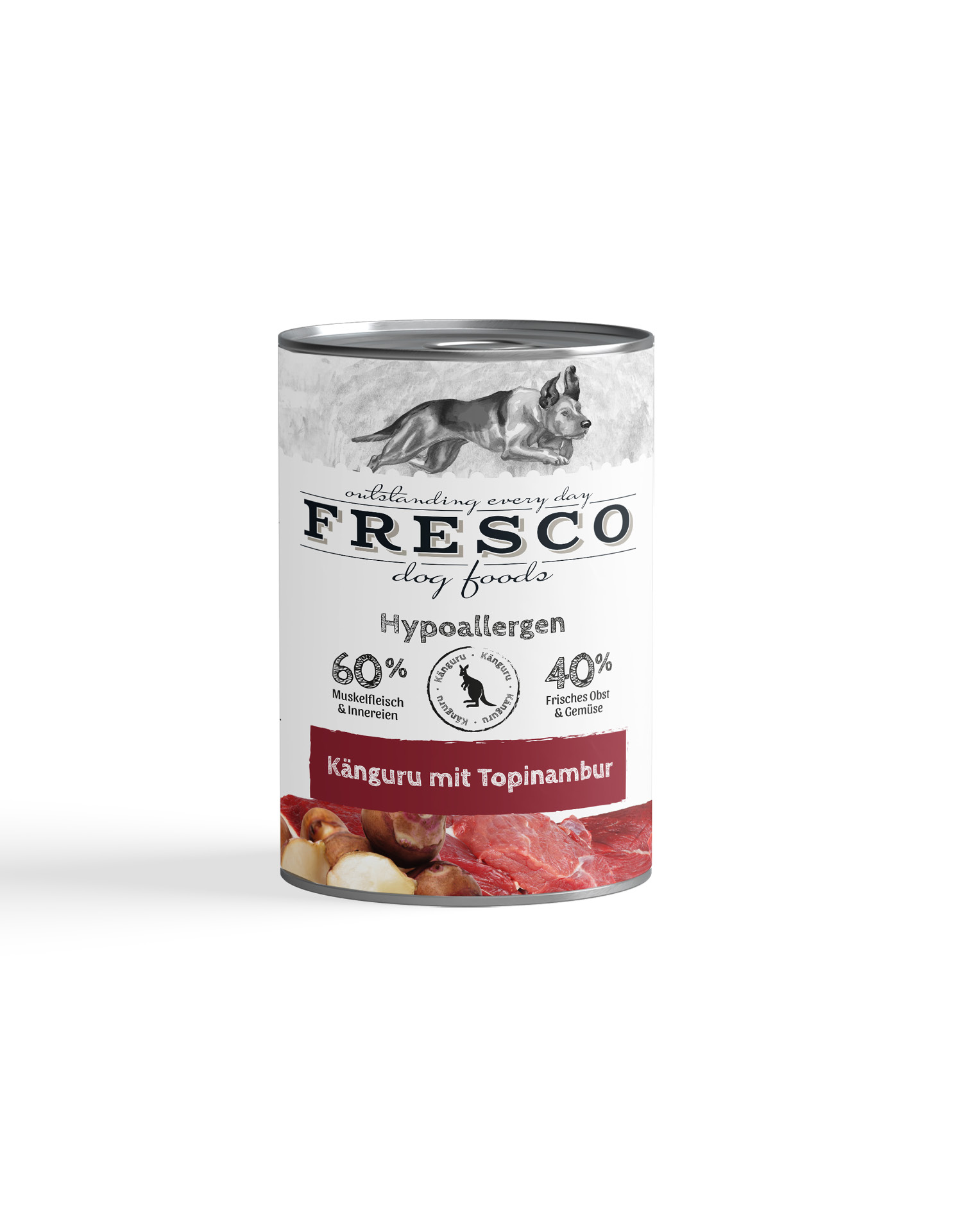 FRESCO NassBarf Känguru