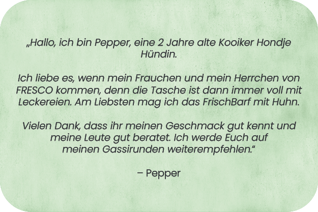 Kundenstimmen Waltrop FRESCO