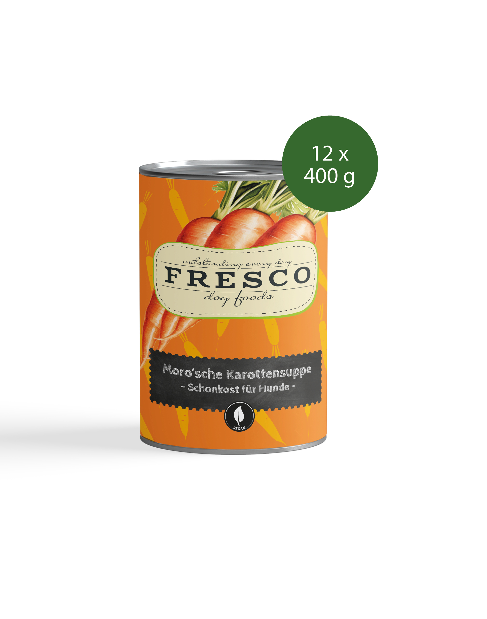 FRESCO Moror'sche Karottensuppe Vorteilspaket
