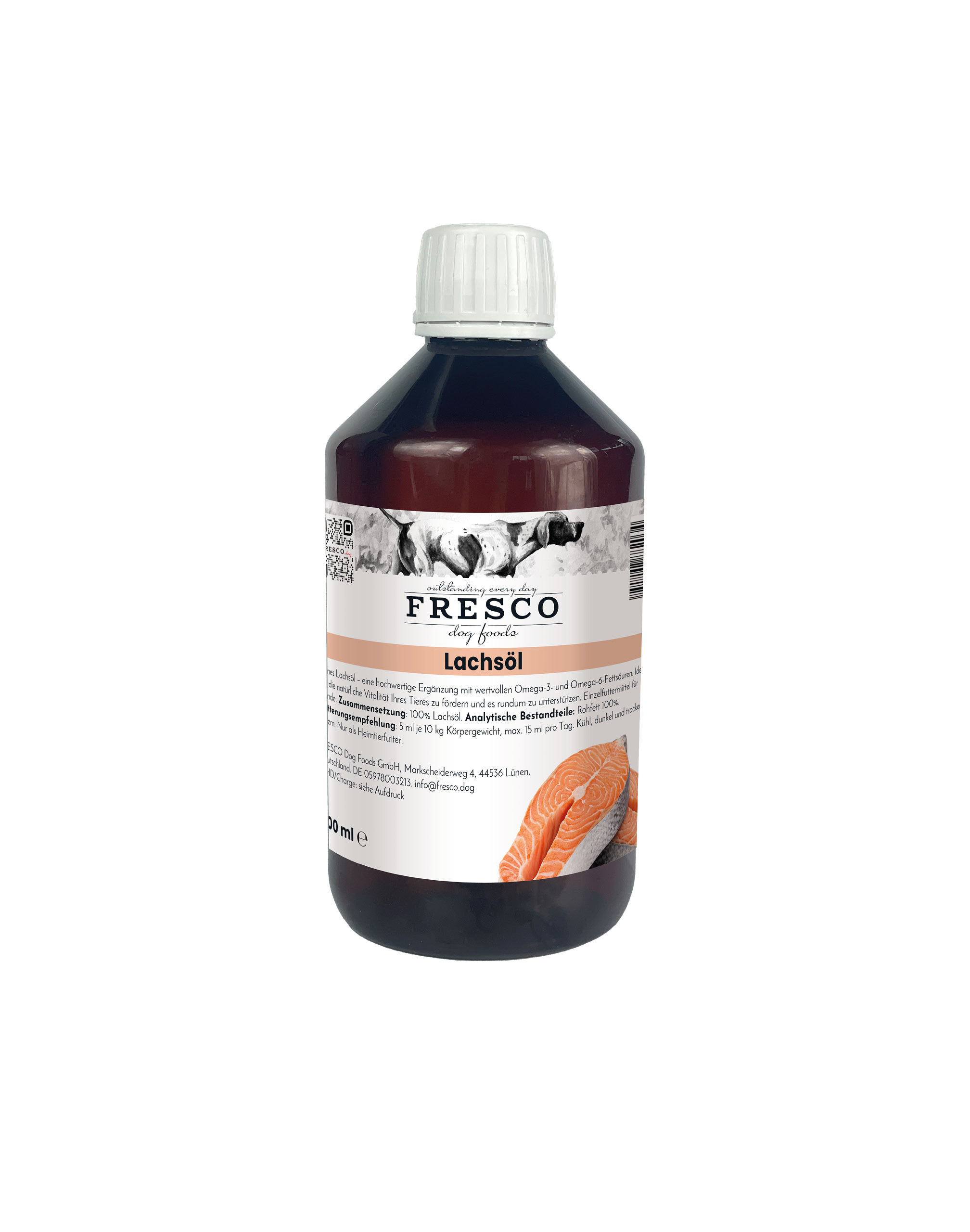 FRESCO Lachsöl