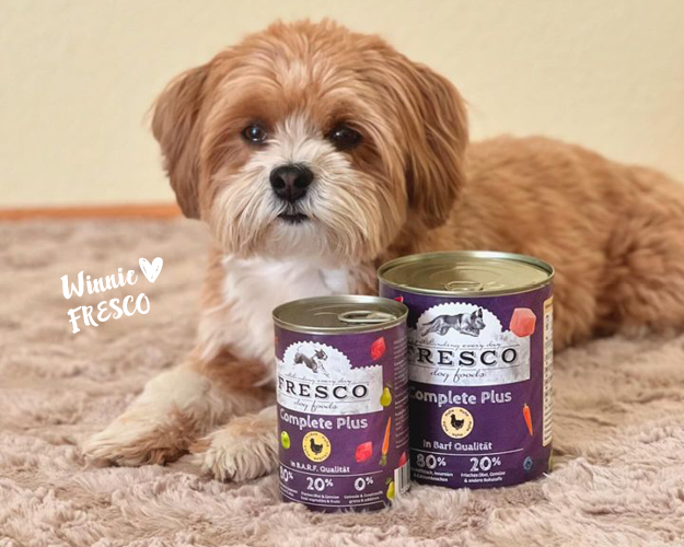 Winnie liebt FRESCO