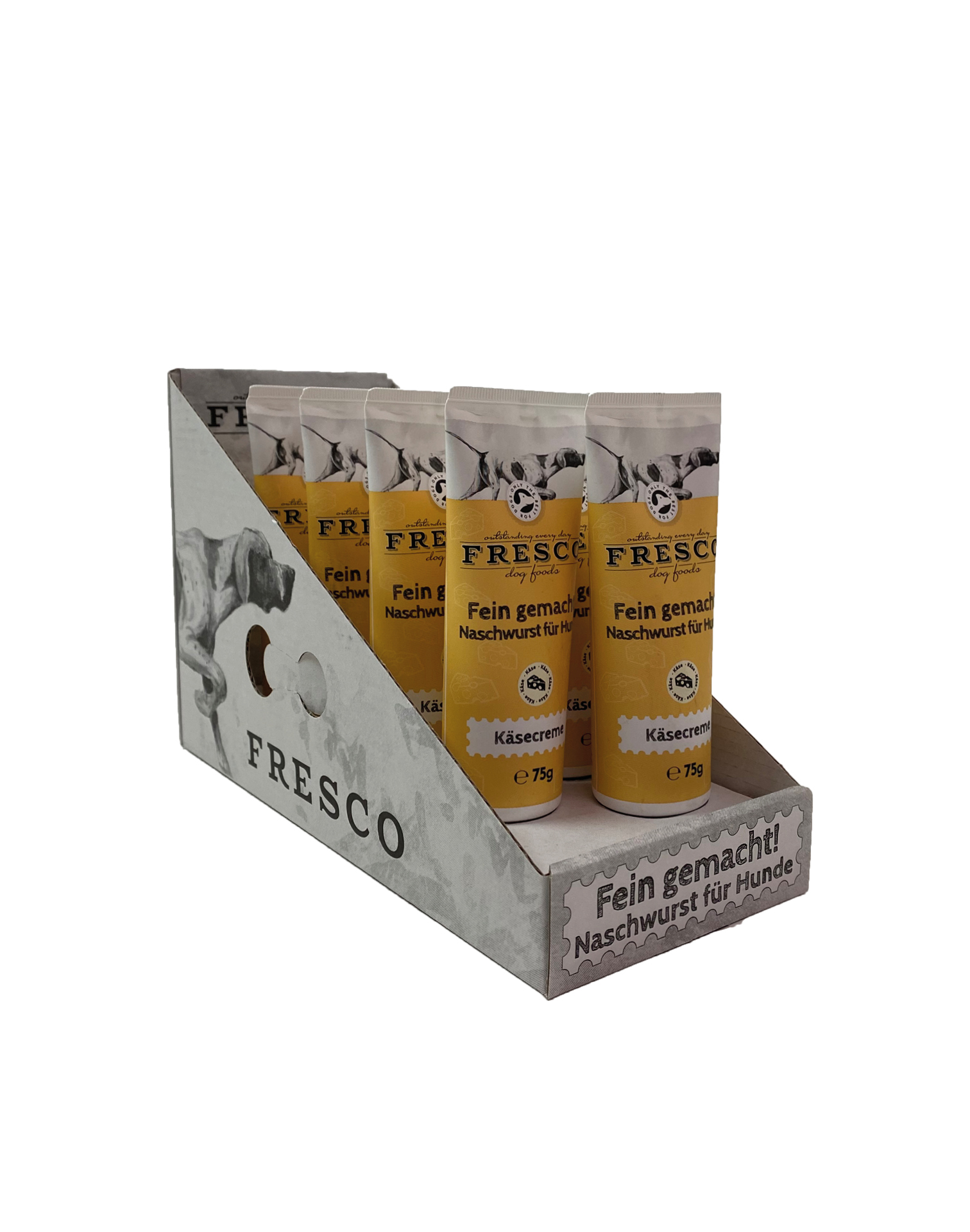 FRESCO Fein gemacht Naschwurst