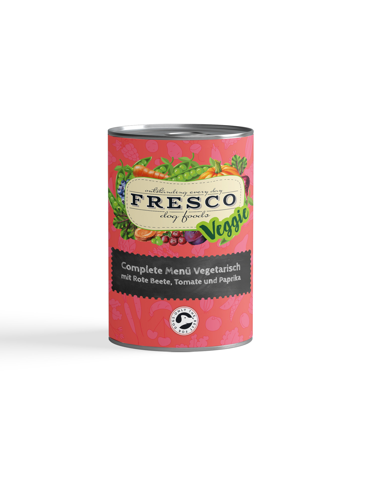 FRESCO NassBarf Veggie