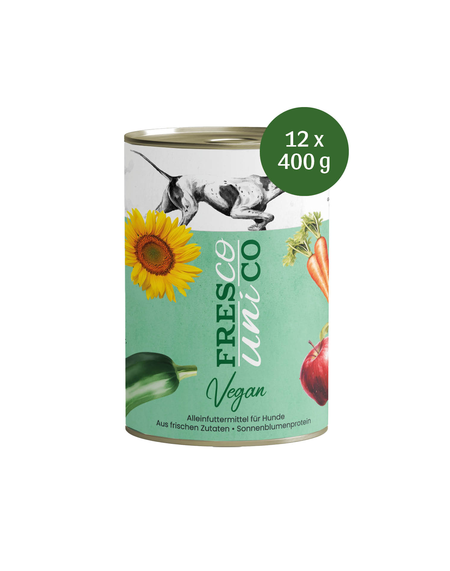 FRESCO Nassfutter vegan
