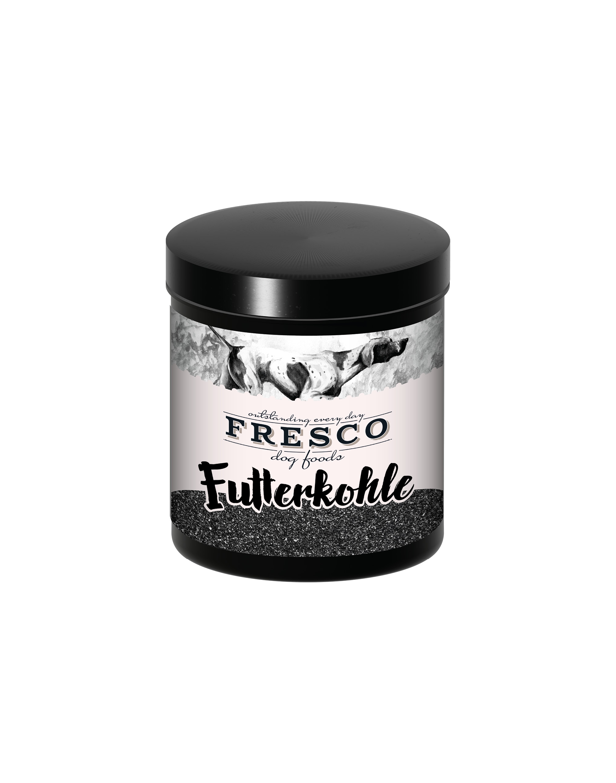 FRESCO Futterkohle
