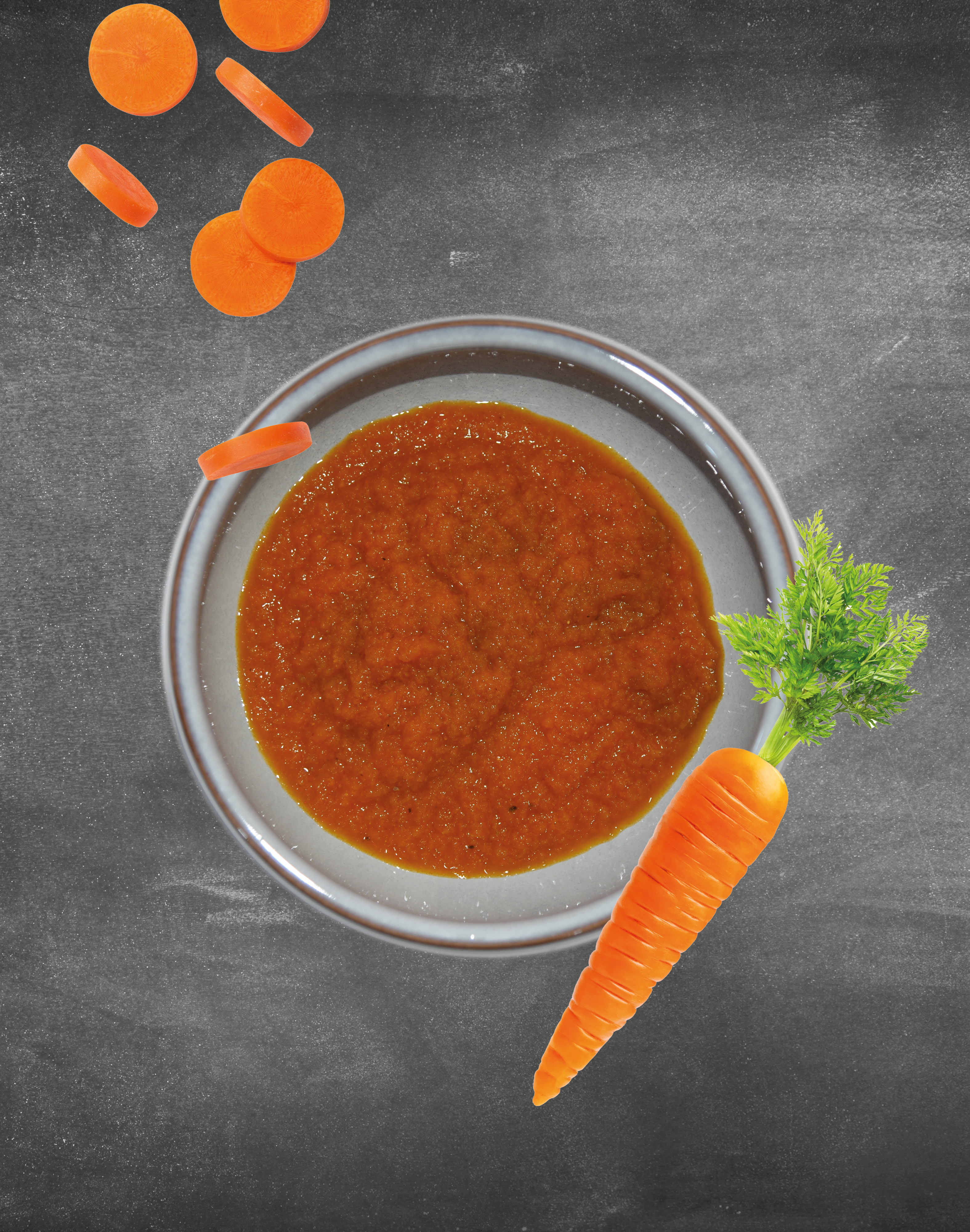 FRESCO Moro'sche Karottensuppe im Napf