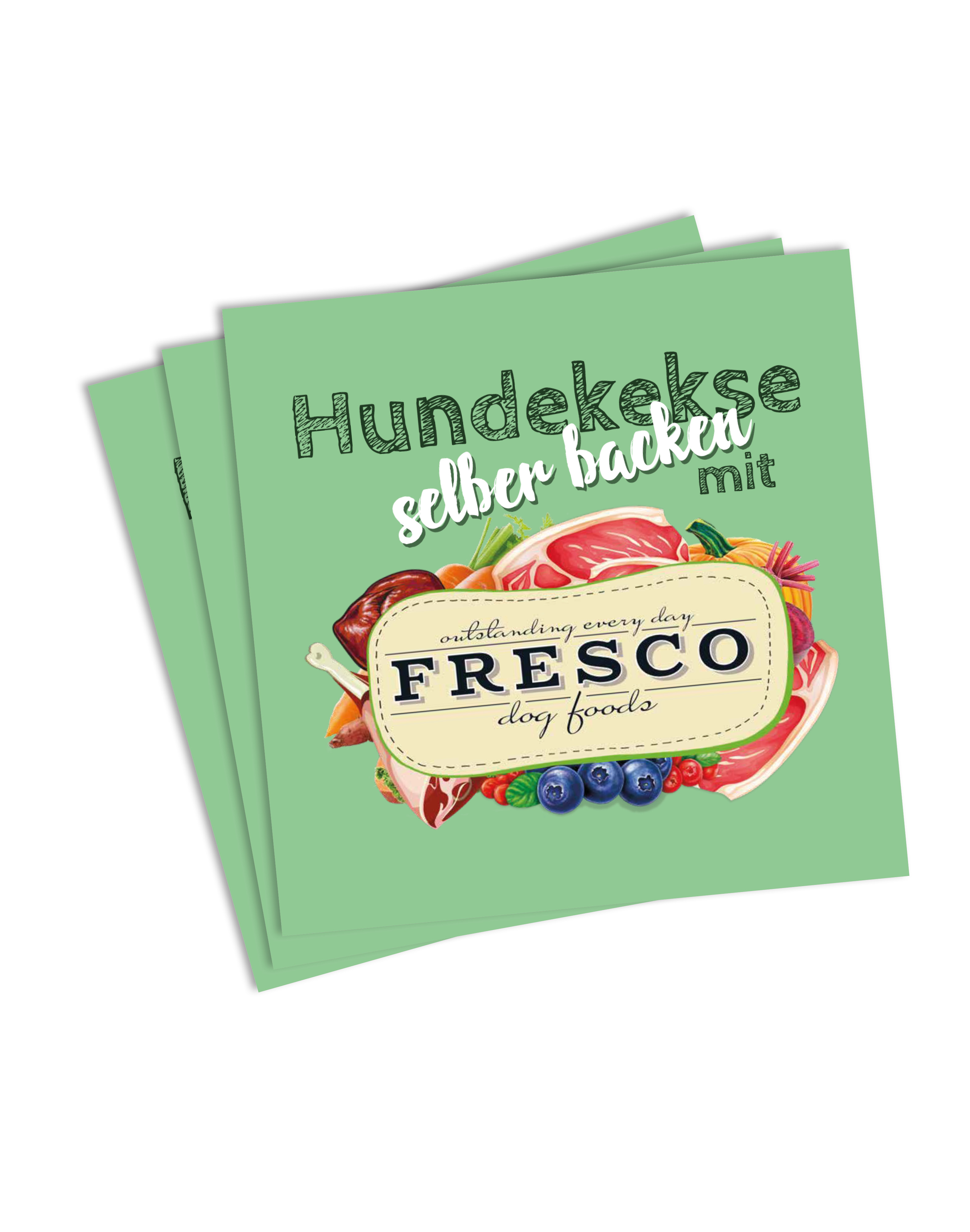 FRESCO Backbüchlein