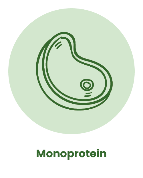 FRESCO setzt auf Monoprotein