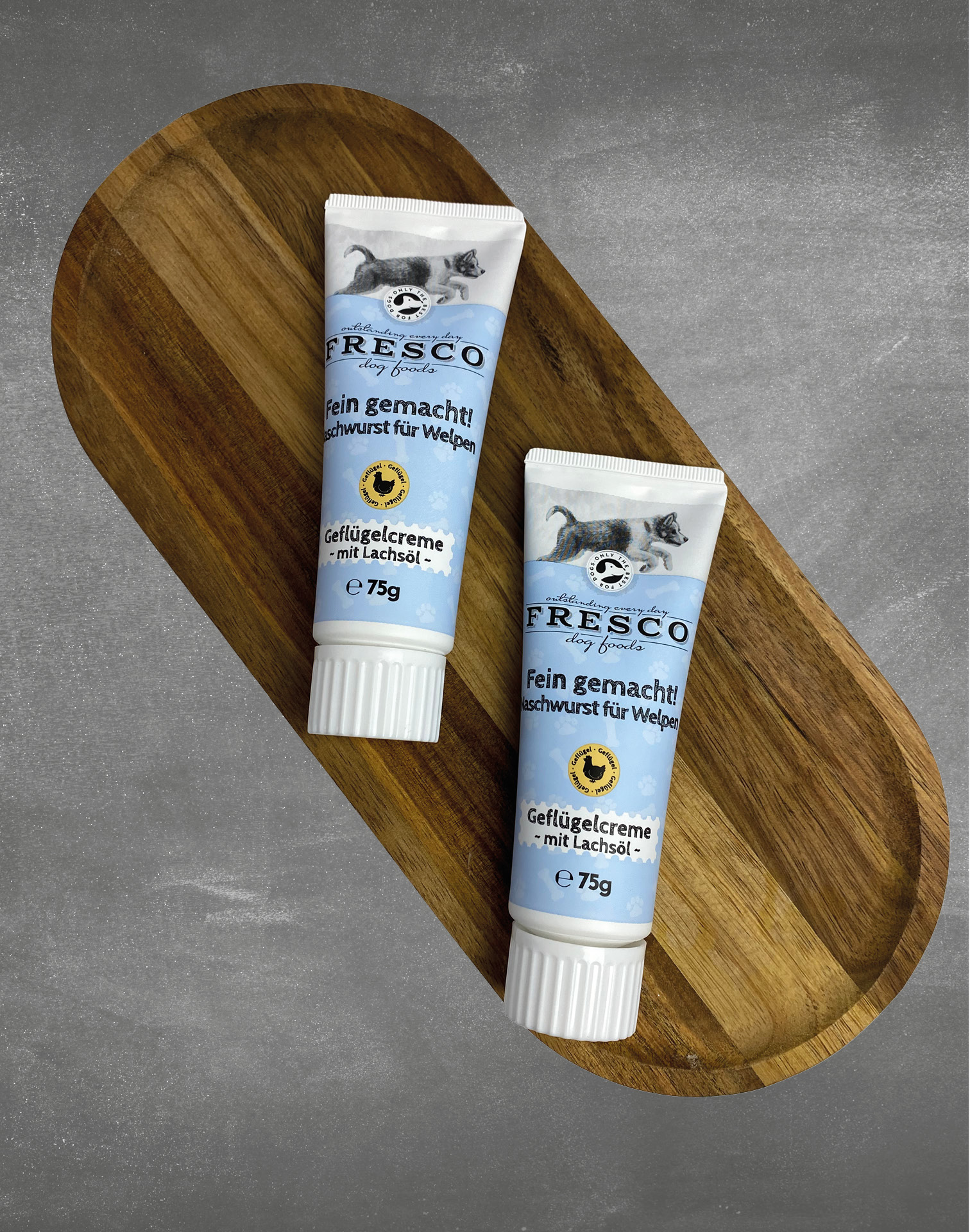FRESCO Fein gemacht Naschwurst