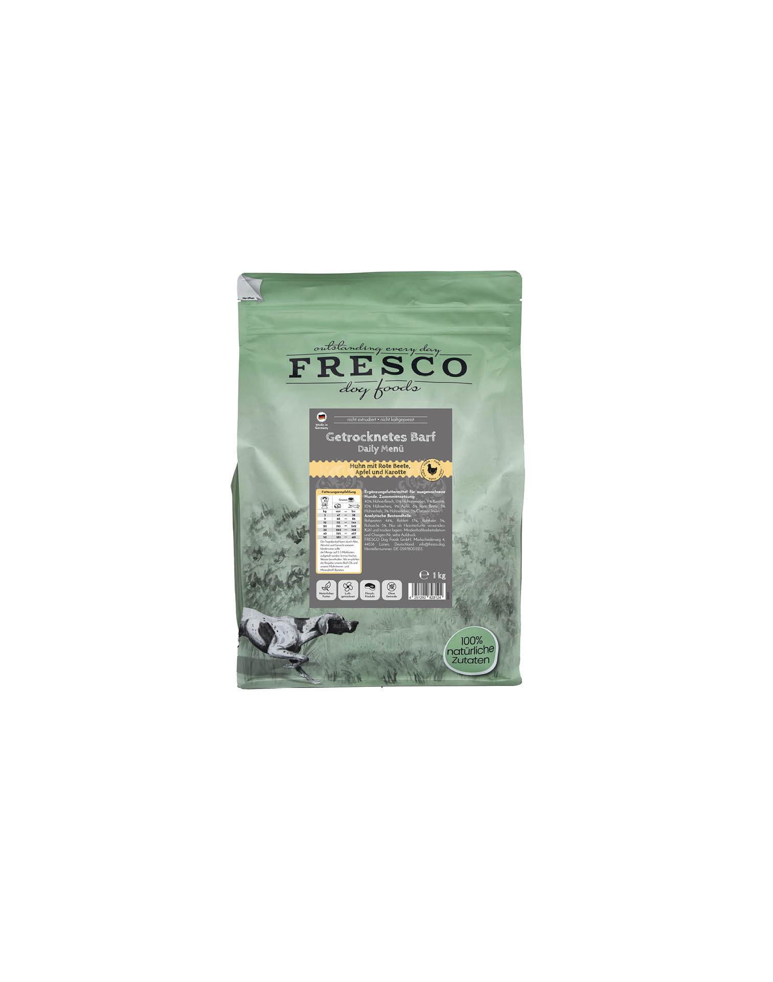 FRESCO TrockenBarf