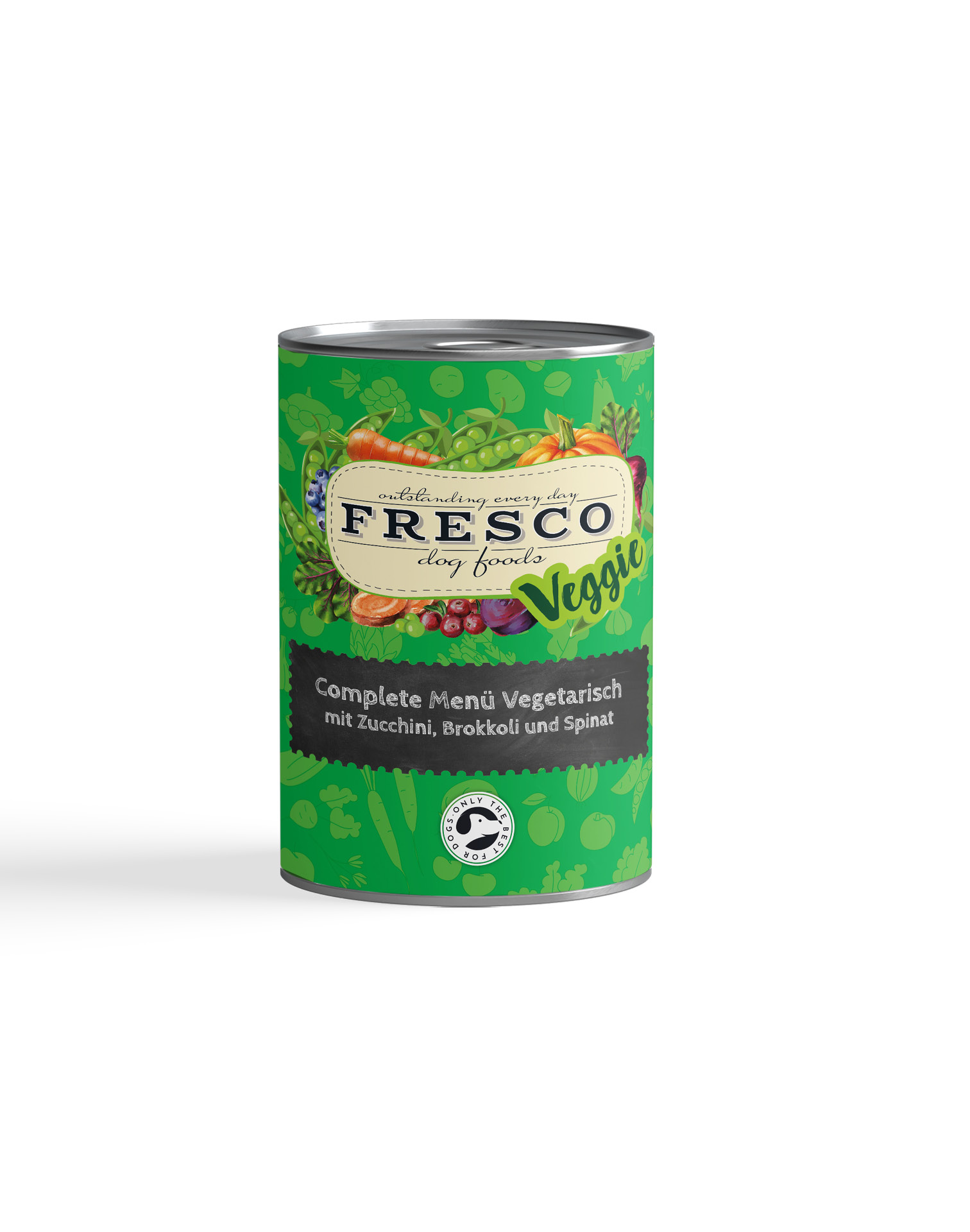 FRESCO NassBarf Veggie